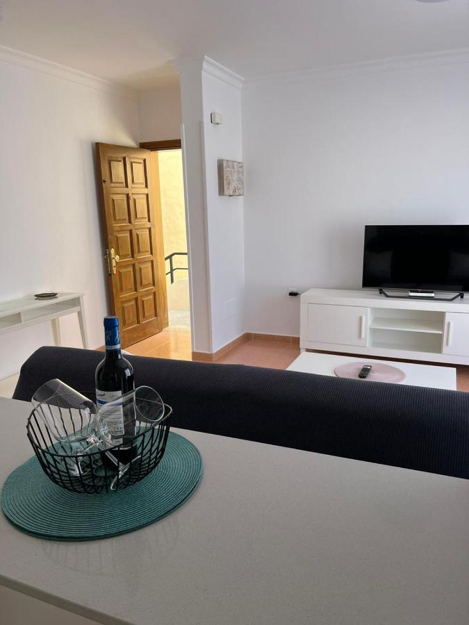 Apartamento Cristina 1D Морро-дель-Хабле Екстер'єр фото