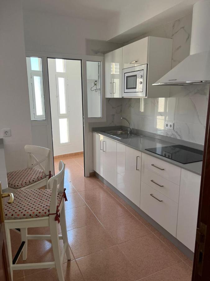 Apartamento Cristina 1D Морро-дель-Хабле Екстер'єр фото