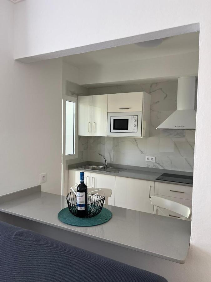Apartamento Cristina 1D Морро-дель-Хабле Екстер'єр фото